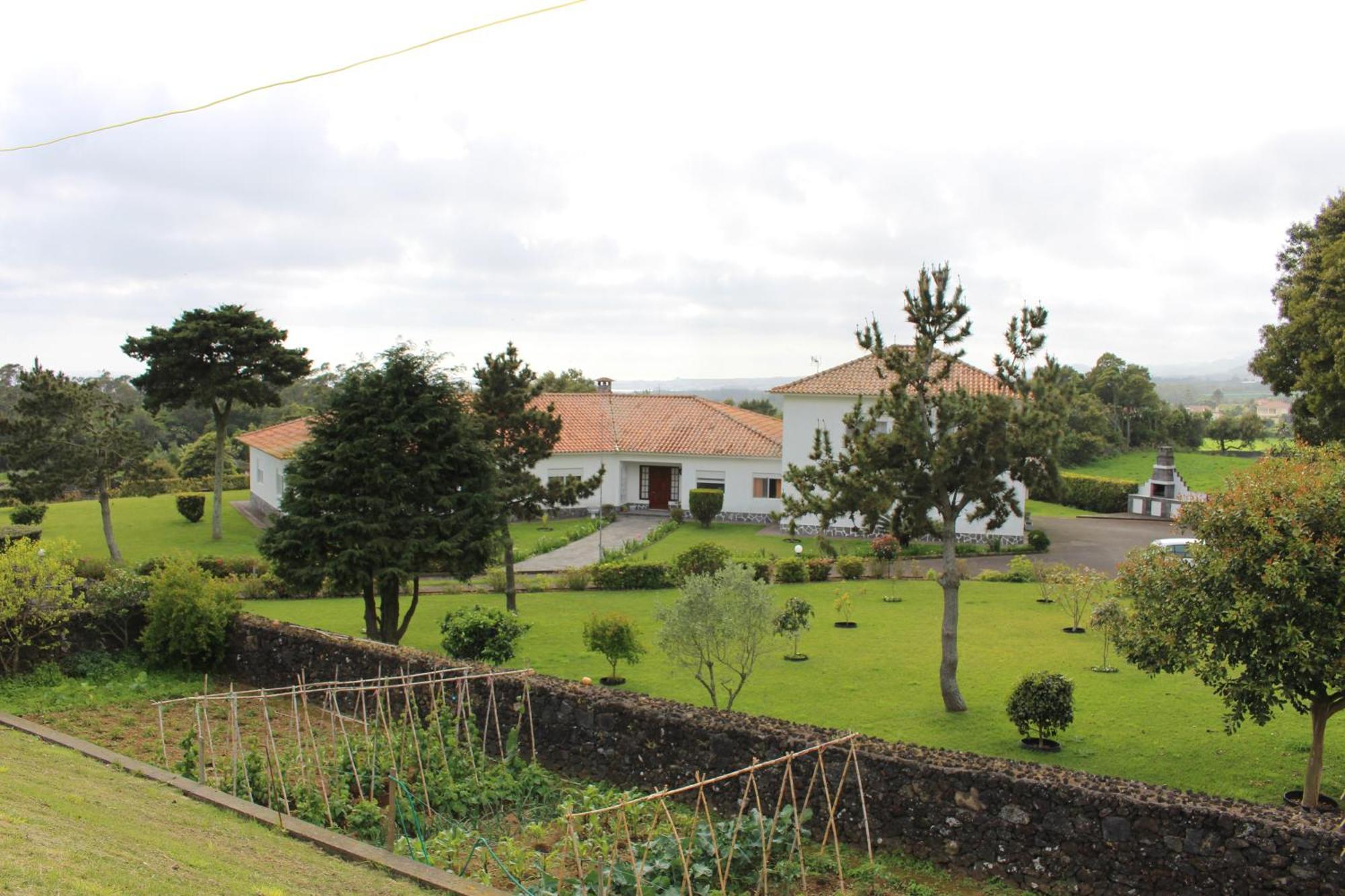 Casa Branca Villa Lagoa  Exterior photo